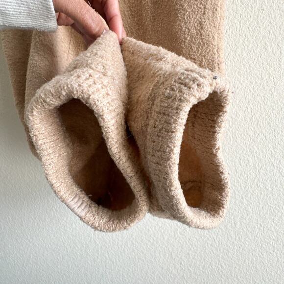 Barefoot Dreams EcoChic Soft Camel Jogger Pants XS - Picture 5 of 8